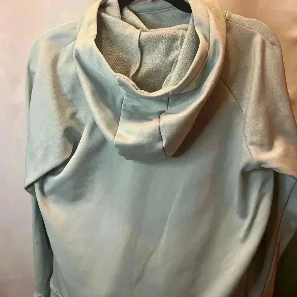 Under Armour Loose Cold Gear Hoodie Large - Picture 4 of 6